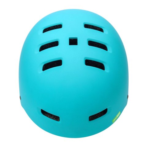 KASK ROWEROWY METEOR CM04 niebieski L(58-60cm)