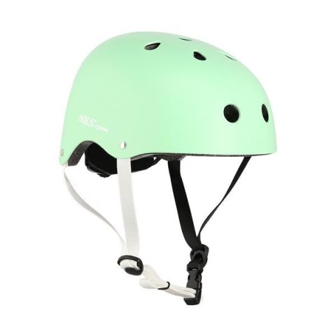 MTW001 MIĘTOWY ROZM. XS(48-52CM) KASK NILS EXTREME