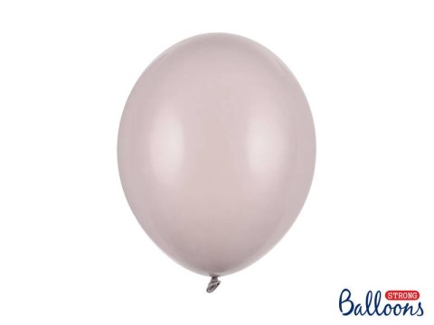 Balony lateksowe Strong, Jasno Szare, Pastel Warm Grey, 30cm, 100 szt.