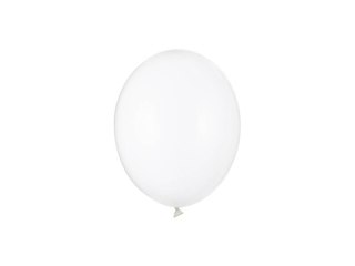 Balony lateksowe Strong, Przezroczyste, Crystal Clear, 12cm, 100 szt.