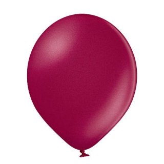 Balony B105 Metaliczne Plum fiolet, 30cm, 50 szt.