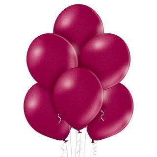 Balony B105 Metaliczne Plum fiolet, 30cm, 50 szt.