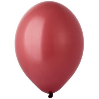 Balony D5 Pastelowe Burlwood brązowe 12cm, 100 szt