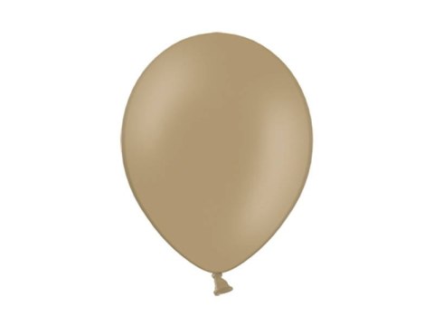 Balony lateksowe B105 Pastel Almond, 30cm, 100 sztuk