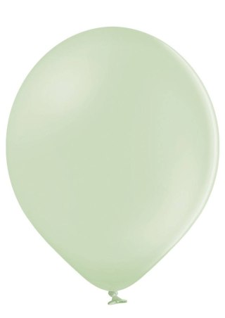 Balony lateksowe B105, Zielone, Pastel Kiwi, 30cm, 100 sztuk