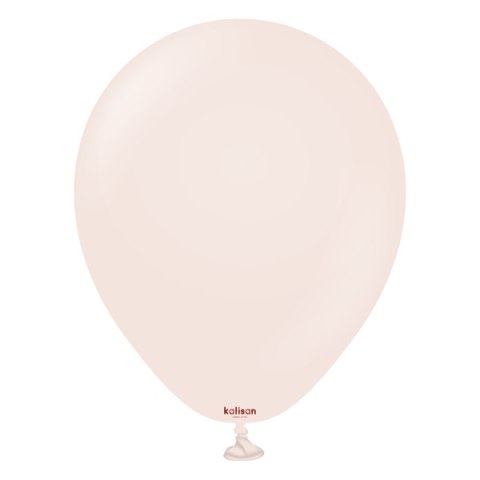 Balony lateksowe Kalisan Pink Blush, różowy 60 cm, 2 szt.