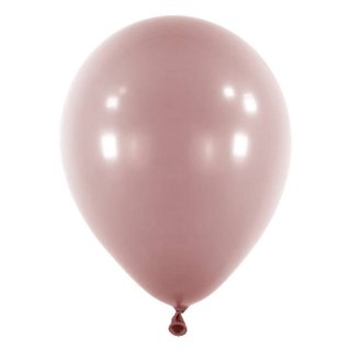 Balony lateksowe Różowe, Decorator Antique Pink, 61cm, 4 szt.