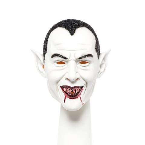 Maska lateksowa Dracula