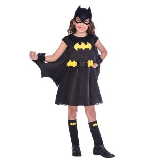 Strój, Kostium przebranie Batgirl 8-10 lat