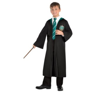 Strój, Kostium przebranie Harry Potter, Slytherin 4-6 lat