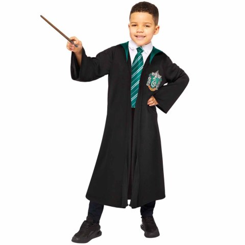 Strój, Kostium przebranie Harry Potter, Slytherin 8-10 lat