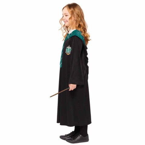 Strój, Kostium przebranie Harry Potter, Slytherin 8-10 lat