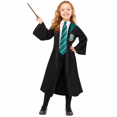 Strój, Kostium przebranie Harry Potter, Slytherin 8-10 lat