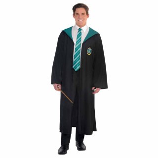 Strój, Kostium przebranie Slytherin Harry Potter, rozmiar uniwersalny