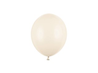 Balony lateksowe Strong, Pastel Light Nude, 12cm, 100 szt.