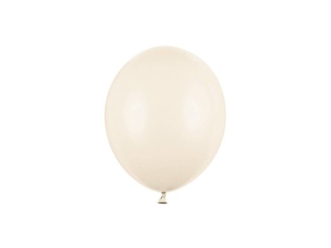 Balony lateksowe Strong, Pastel Light Nude, 12cm, 100 szt.