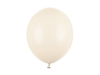 Balony lateksowe Strong, Pastel Light Nude, 30cm, 100 szt.