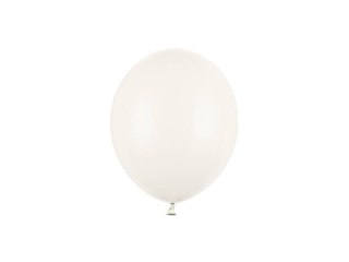 Balony lateksowe Strong, Pastel Off-white, 12cm, 100 szt.