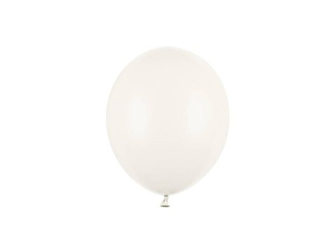 Balony lateksowe Strong, Pastel Off-white, 12cm, 100 szt.