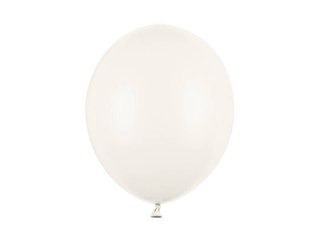 Balony lateksowe Strong, Pastel Off-white, 30cm, 100 szt.