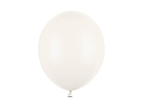 Balony lateksowe Strong, Pastel Off-white, 30cm, 100 szt.