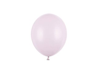 Balony lateksowe Strong, Różowe, Pastel Heather, 12cm, 100 szt.