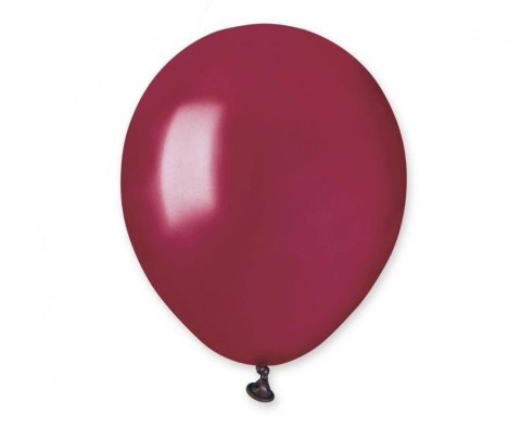 Balony lateksowe Wino, Vino 101, 30cm, 50 szt.