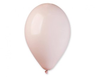 Balony lateksowe pastelowe Shell 100, 33cm, 50 szt.