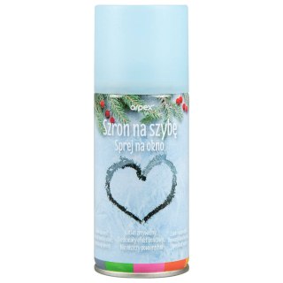 Sztuczny szron, śnieg na szybę w sprayu 150ml