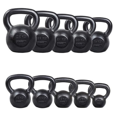 KZG 4 KG KETTLEBELL ŻELIWNY HMS