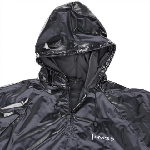 DSS12 BLACK SAUNA DRES HMS