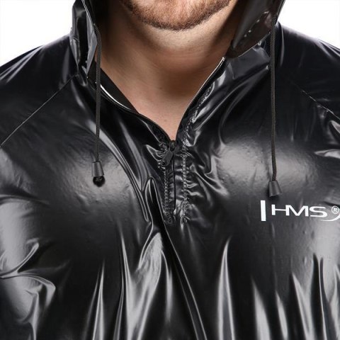 DSS12 BLACK SAUNA DRES HMS