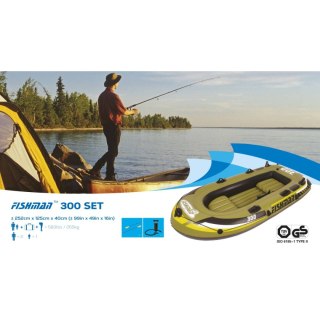 PONTON FISHMAN 300 SET 252X125X26CM