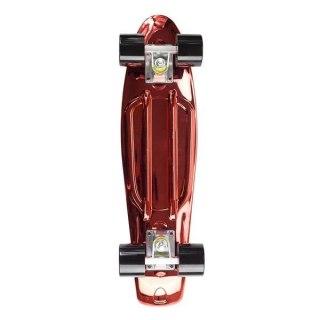 PNB01 RED ELECTROSTYLE PENNYBOARD DESKOROLKA NILS EXTREME