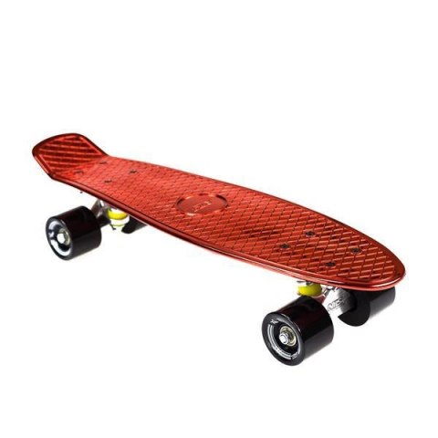 PNB01 RED ELECTROSTYLE PENNYBOARD DESKOROLKA NILS EXTREME