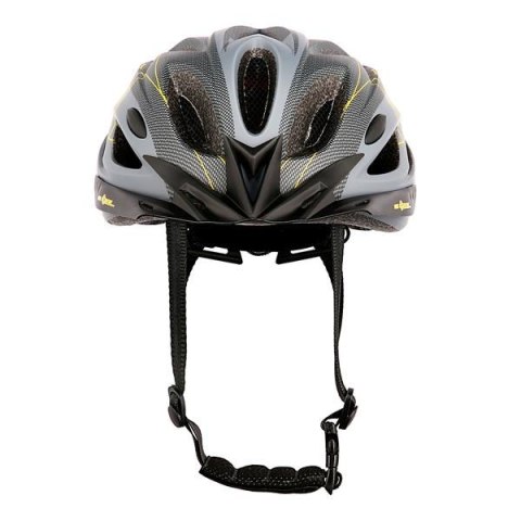 MTW291 SZARO-CZARNY ROZM. M (51-60CM) KASK NILS EXTREME