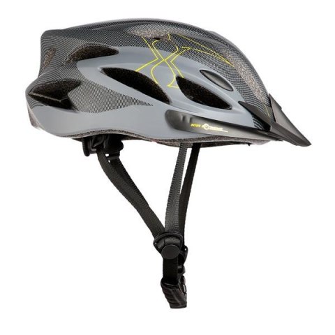 MTW291 SZARO-CZARNY ROZM. M (51-60CM) KASK NILS EXTREME