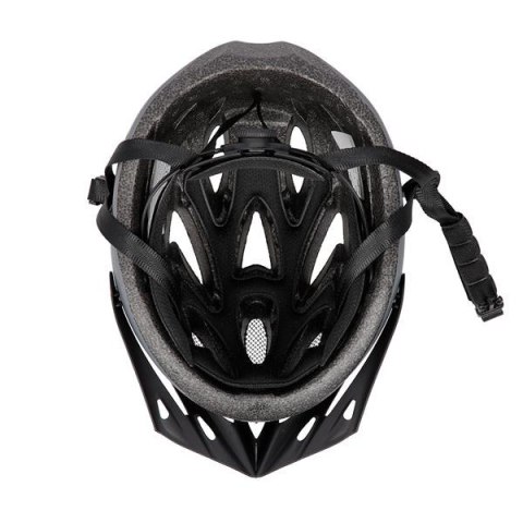 MTW291 SZARO-CZARNY ROZM. M (51-60CM) KASK NILS EXTREME