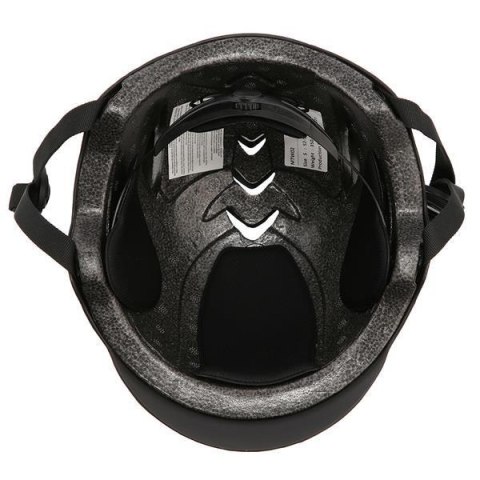 MTW02 CZARNY ROZM. XS (48-54cm) KASK NILS EXTREME