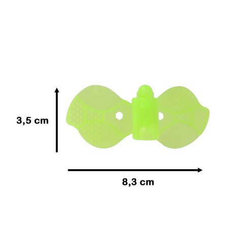 Tor samochodowy wyścigowy świecący antygrawitacyjny elastyczny + samochód 54 elementy 132cm