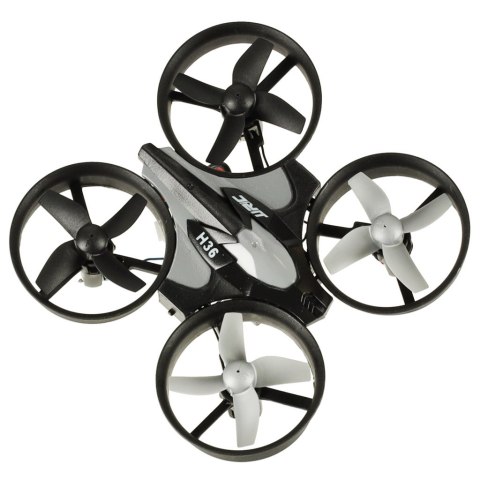 Dron RC JJRC H36 min 2.4GHz 4CH 6 axis czarny