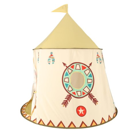 Domek składany baza namiot do zabawy TiPi Wigwam 110cm