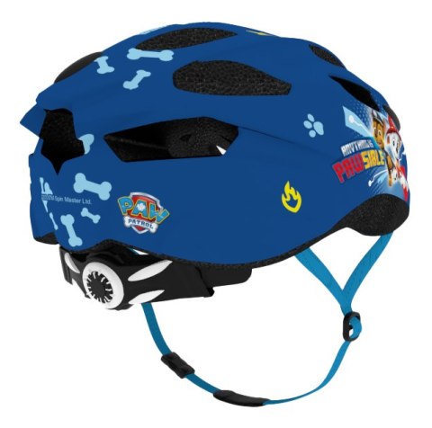 KASK ROWEROWY IN-MOLD PSI PATROL BOYS