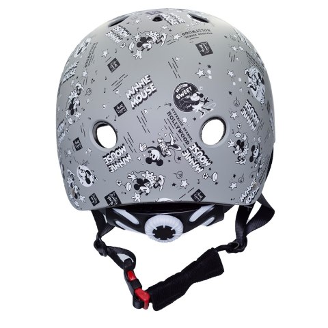 KASK SPORTOWY MINNIE PATTERN - D100 - ROZM. M