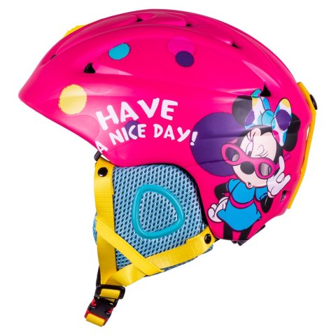 KASK NARCIARSKI MINNIE