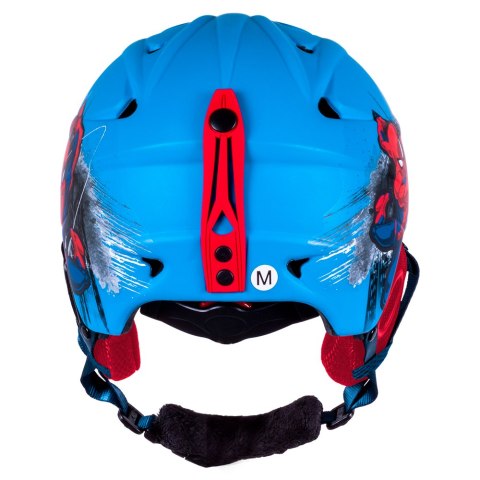 KASK NARCIARSKI SPIDER-MAN