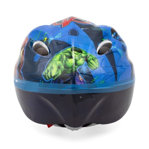 KASK ROWEROWY AVENGERS