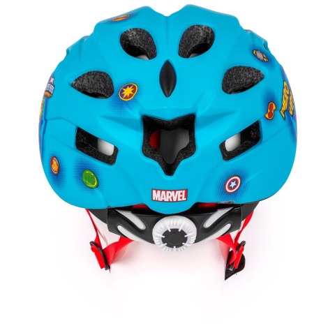 KASK ROWEROWY IN-MOLD AVENGERS - BOYS