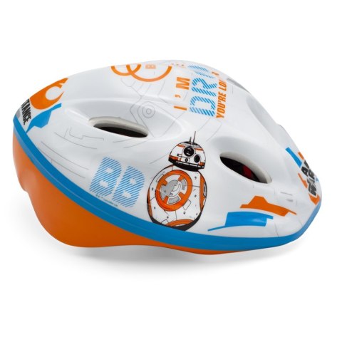 KASK ROWEROWY STAR WARS BB8