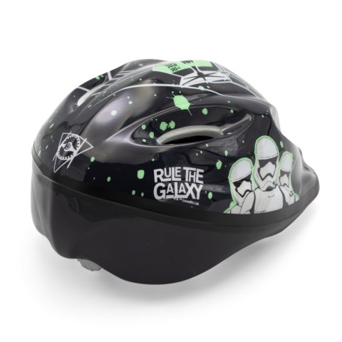 KASK ROWEROWY STAR WARS SZTURMOWIEC